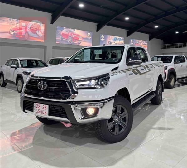 Toyota for sale in Iraq